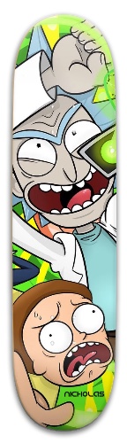 Design 456999 Skateboards, Longboards and Grip Tape Image