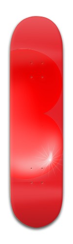 red heart Skateboards, Longboards and Grip Tape Image