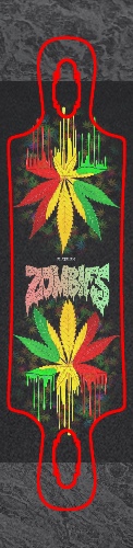 Design 457296 Skateboards, Longboards and Grip Tape Image
