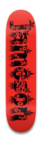 Design 457473 Skateboards, Longboards and Grip Tape