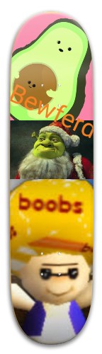 Bews Skateboards, Longboards and Grip Tape Image