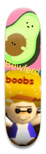 Bwe Skateboards, Longboards and Grip Tape Image