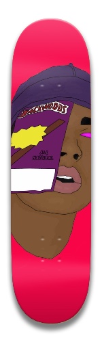 Design 457866 Skateboards, Longboards and Grip Tape