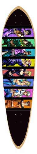 Design 457999 Skateboards, Longboards and Grip Tape