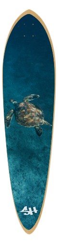 Honu at Dusk Skateboards, Longboards and Grip Tape Image