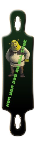 ssshhhrrreeekkk Skateboards, Longboards and Grip Tape Image