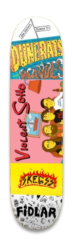 The Bass Board Skateboards, Longboards and Grip Tape Image