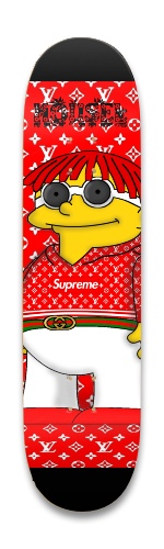 Design 458602 Skateboards, Longboards and Grip Tape