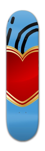 Design 458751 Skateboards, Longboards and Grip Tape