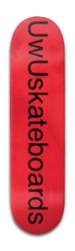 OUR VERY FIRST BOARD