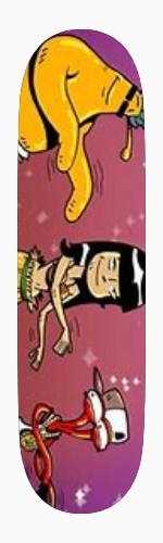 Design 458812 Skateboards, Longboards and Grip Tape Image