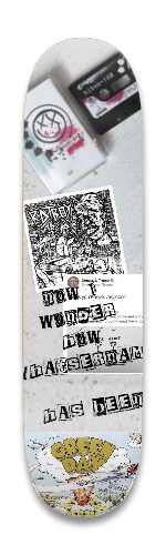 Design 458983 Skateboards, Longboards and Grip Tape Image