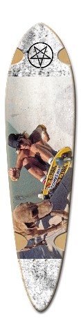 Design 459074 Skateboards, Longboards and Grip Tape