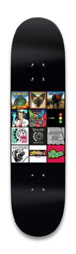 Design 459448 Skateboards, Longboards and Grip Tape