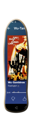 IWu! Skateboards, Longboards and Grip Tape Image