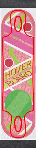Design 459899 Skateboards, Longboards and Grip Tape Image