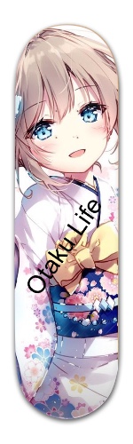 Otaku Life Skateboards, Longboards and Grip Tape Image