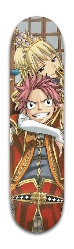Lucy and Natsu