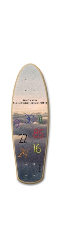 Design 460542 Skateboards, Longboards and Grip Tape Image