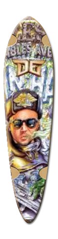 Design 460606 Skateboards, Longboards and Grip Tape Image
