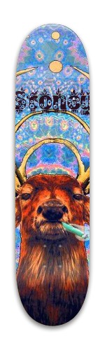 Design 460653 Skateboards, Longboards and Grip Tape Image