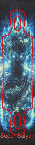 Design 460692 Skateboards, Longboards and Grip Tape