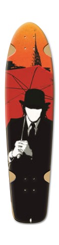 Design 460816 Skateboards, Longboards and Grip Tape