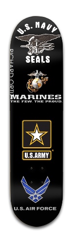 Design 460831 Skateboards, Longboards and Grip Tape Image