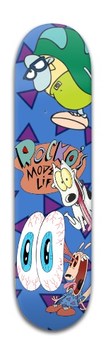 Design 460859 Skateboards, Longboards and Grip Tape