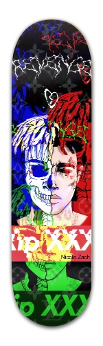 Design 460890 Skateboards, Longboards and Grip Tape