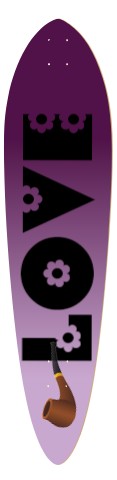 Design 460895 Skateboards, Longboards and Grip Tape