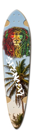 Design 460942 Skateboards, Longboards and Grip Tape