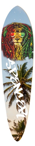 Design 460948 Skateboards, Longboards and Grip Tape
