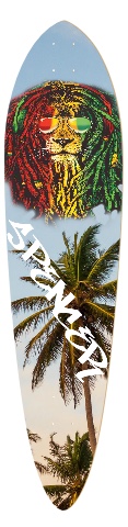Design 460950 Skateboards, Longboards and Grip Tape