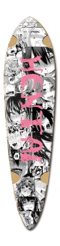 Design 460986 Skateboards, Longboards and Grip Tape