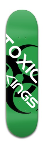 Toxic Skateboards, Longboards and Grip Tape Image