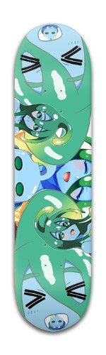 Design 461139 Skateboards, Longboards and Grip Tape