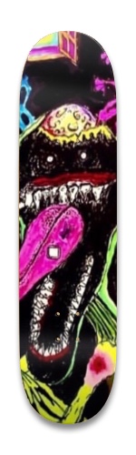 Design 461226 Skateboards, Longboards and Grip Tape