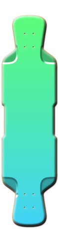Design 46126 Skateboards, Longboards and Grip Tape
