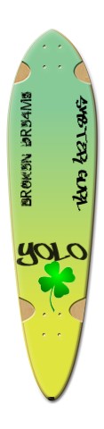 sk8ter gurl Skateboards, Longboards and Grip Tape Image