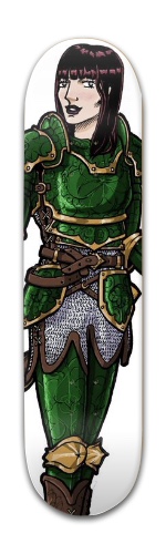 Design 461604 Skateboards, Longboards and Grip Tape