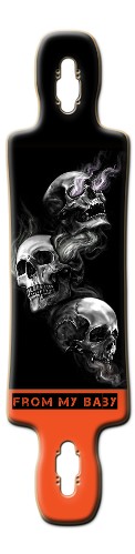 Design 461785 Skateboards, Longboards and Grip Tape