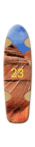 Design 461826 Skateboards, Longboards and Grip Tape