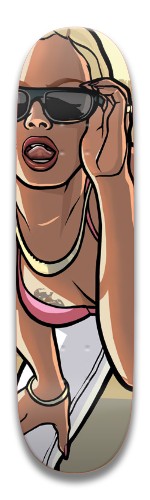 Design 461887 Skateboards, Longboards and Grip Tape