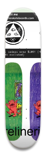Design 462002 Skateboards, Longboards and Grip Tape