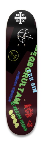 Design 462235 Skateboards, Longboards and Grip Tape Image