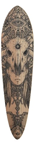 Design 462549 Skateboards, Longboards and Grip Tape