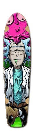 Design 462819 Skateboards, Longboards and Grip Tape