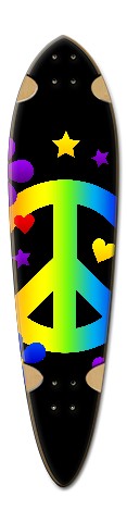 Design 462836 Skateboards, Longboards and Grip Tape