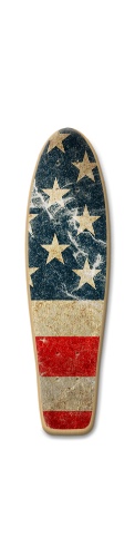 Design 462847 Skateboards, Longboards and Grip Tape